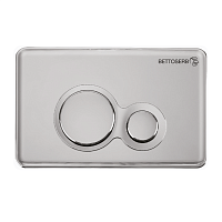 Bettoserb Sava Duo 40006463 Клавиша для инсталляции