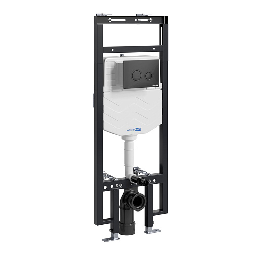 WasserKRAFT Dinkel 58TLT.010.ME.MB01 Система инсталляции