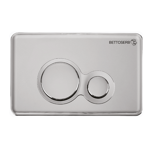 Bettoserb Sava Duo 40006463 Клавиша для инсталляции