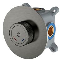 Boheme Tech 154-4-GM Смеситель встраиваемый