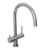 ABELSBERG Aera AWF70029CH Смеситель для кухни с каналом для питьевой воды