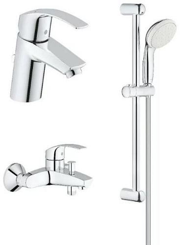 Grohe  124446 Набор для ванной