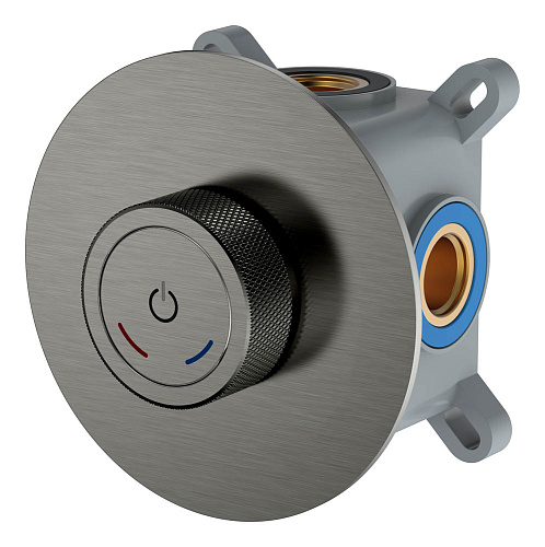 Boheme Tech 154-4-GM Смеситель встраиваемый Boheme Tech 154-4-GM Смеситель встраиваемый