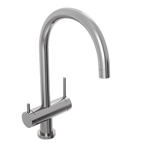 ABELSBERG Aera AWF70029CH Смеситель для кухни с каналом для питьевой воды