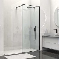 Vincea Walk in HS VSW-1HS900CLB Душевая перегородка