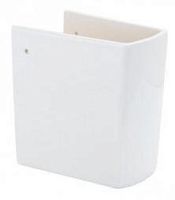 Villeroy & Boch 524400R2 Sentique Полупьедестал для раковины, ярко-белый (Star White) CeramicPlus