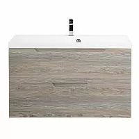 BelBagno VITTORIA-1000-2C-SO-PINO-P База под раковину 100х45 см, подвесная, Pino (сосна) купить  в интернет-магазине Сквирел