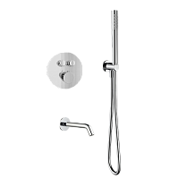 AQUAme  AQM8407CR Душевая система