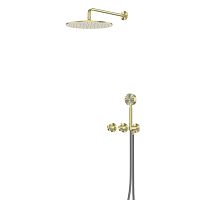 Abber WASSER KREIS AF8151BG Душевая система