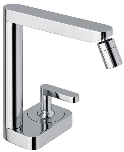 Webert LV840102015 Living Смеситель для биде, хром Webert LV840102015 Living Смеситель для биде, хром