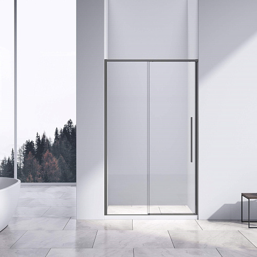 Vincea Slim-N VDS-4SN120CLGM Душевая дверь