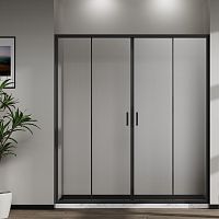 Vincea City VDS-5CT2170CLB Душевая дверь