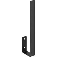 Deante ADM_N231 Mokko Держатель для запасного рулона туалетной бумаги, Nero (черный)