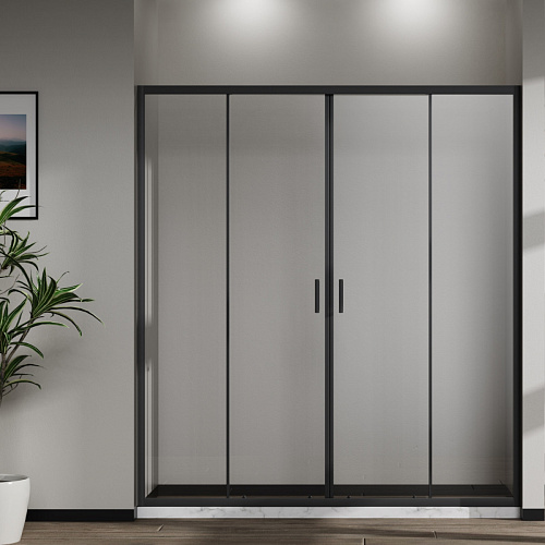 Vincea City VDS-5CT2170CLB Душевая дверь