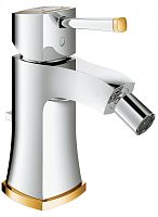 Grohe 23315IG0 Grandera Смеситель для биде, хром/золото