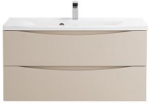 BelBagno MARINO-800-2C-SO-CO-P База под раковину 80х45 см, подвесная, Crema Opaco (кремовый матовый) купить  в интернет-магазине Сквирел