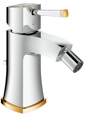 Grohe 23315IG0 Grandera Смеситель для биде, хром/золото
