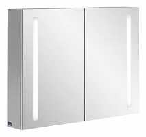 Villeroy & Boch A4331000 My View 14 Зеркальный шкаф навесной 100х75 см купить  в интернет-магазине Сквирел
