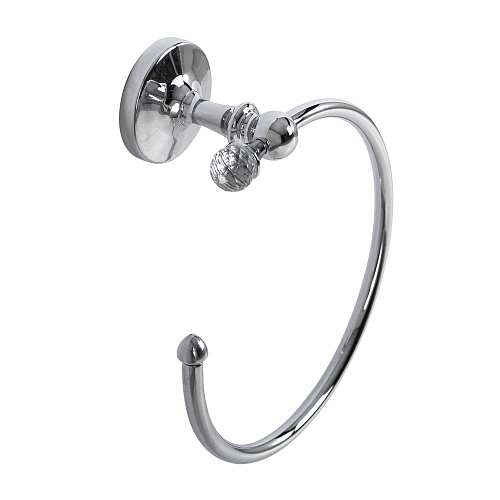 Art&Max ANTIC CRYSTAL AM-E-2680SJ-Cr Полотенцедержатель купить в интернет-магазине Сквирел