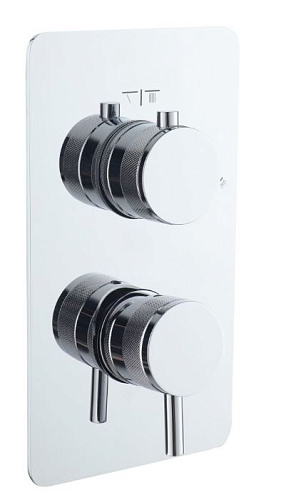 Boheme Cell 135-2-CR Смеситель встраиваемый