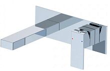 Wonzon & Woghand  WW-88869016-CR Смеситель для раковины, встраиваемый