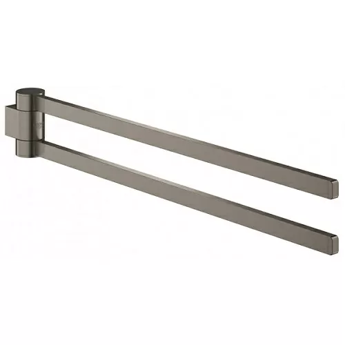 Grohe 41063AL0 Selection Держатель для полотенца, поворотный купить в интернет-магазине Сквирел