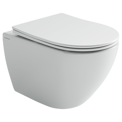 Ceramica Nova MIA CN1805T Унитаз подвесной