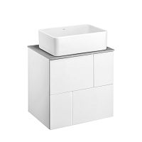 Roca LUNA ZRU9307764 Тумба под раковину