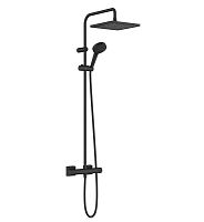 Hansgrohe VERNIS SHAPE 26429670 Душевая система с термостатом
