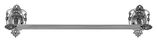 Art & Max Impero AM-1226-Cr полотенцедержатель 40 см impero хром купить в интернет-магазине Сквирел