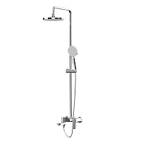 Paini VIVA STYLE P4CR687D250F3D110 Душевая система