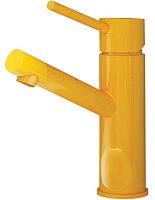 Creavit FC1198Y Ducky Смеситель для раковины, желтый