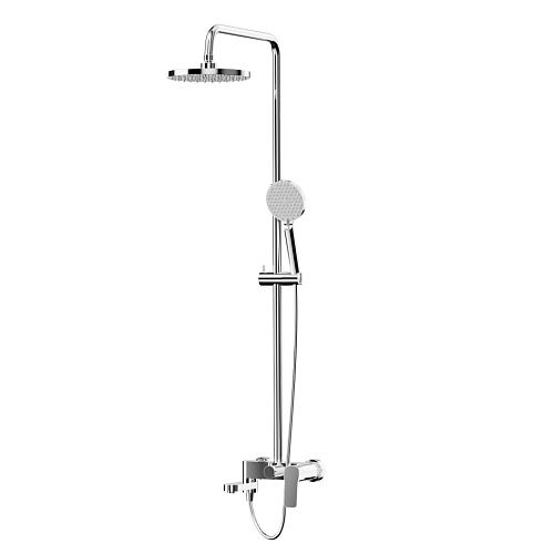 Paini VIVA STYLE P4CR687D250F3D110 Душевая система