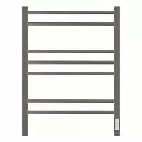 Lemark LM45707Z Unit Полотенцесушитель электрический, подвесной, хром