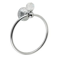 Migliore ML.CRS-60.208.CR CRISTALIA Кольцо, хром,SWAROVSKI