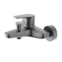 Aquatek БЕТТА AQ1140BGM Смеситель для ванны с душем