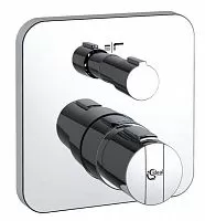 Ideal Standard A5620AA Ceratherm 200 Смеситель для ванны/душа термостатический, индивидуальный, Chrome (хром)