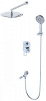 Wonzon & Woghand  WW-88939010-CR Душевая система