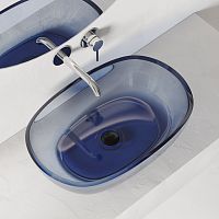 Abber Kristall AT2805Saphir Раковина