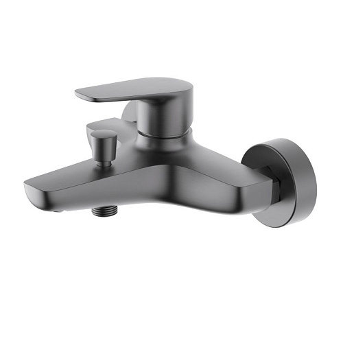 Aquatek БЕТТА AQ1140BGM Смеситель для ванны с душем Aquatek БЕТТА AQ1140BGM Смеситель для ванны с душем