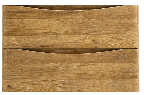 BelBagno ACQUA-800-2C-SO-RR База под раковину 80х45 см, подвесная, Rovere Rustico (дуб Rustico) купить  в интернет-магазине Сквирел