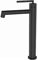 BelBagno ACQUA-LMC-NERO Acqua Смеситель для раковины, черный