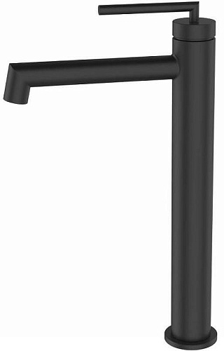 BelBagno ACQUA-LMC-NERO Acqua Смеситель для раковины, черный