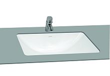 Vitra 5339B003-0012 S50 Раковина встраиваемая снизу 55х42 см, белая