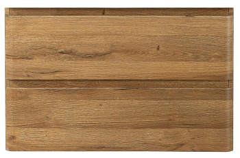 BelBagno ALBANO-1000-2C-SO-RR База под раковину 100х45 см, подвесная, Rovere Rustico (дуб Rustico)