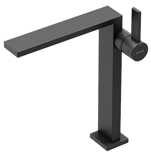 Sancos Linn SC9020MB Смеситель для раковины