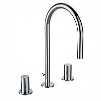 Laufen Kartell by 3.1233.3.004.221.1 Смеситель для раковины Laufen Kartell by 3.1233.3.004.221.1 Смеситель для раковины