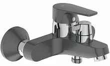Ideal Standard BC494U8 Cerafine D Смеситель для ванны, хром/серый жемчуг