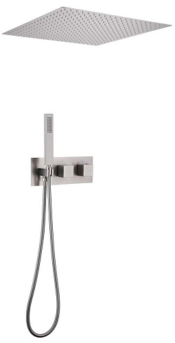 Abber  AF8255SP Душевая система Abber  AF8255SP Душевая система