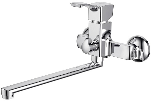D&K DA1473301 RheinBach Смеситель для ванны, хром D&K DA1473301 RheinBach Смеситель для ванны, хром